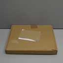 8.5 x 11 Acrylic Sign Holder, 3 Pack Double Sided Clear Display Stands, Vertical Table Number Holders, Plastic Picture Frames, Flyer Menu Brochure Sign Holder for Office, Show Fair, Restaurants