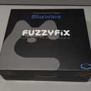 FuzzyFix Professional Dog Clippers for Grooming - 2 Speed Pet Grooming Kit for Thick Curly Matted Coats - Low Noise Heavy Duty Cordless Hair Trimmer with Detachable Metal Blade for Animal/Pet/Horse