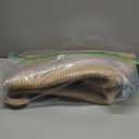 Jute Rope Laundry Hamper Basket by YOUDENOVA, 58L Tall Laundry Basket, Baby Nursery Hamper for Blanket Storage for Bedroom-Large-Jute