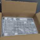 2-Pack Under Sink Storage Organizer, Large 2-Tier Elegant Mesh Pull Out Shelf for Kitchen and Bathroom Cabinet Organization, L-Shaped and Adjustable Height Design for Maximum Space Efficiency-White (2 Pack-15.74"Dx11.4"-16.14"H)