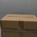 Invisibiliter Acrylic Step Stool for Kids, Non-Slip Step Stool with Handles for Kids and Adults, Clear Toddler Stool for Potty Training Aid, Clear Acrylic Foot Stool for Bathroom, Bedroom, Kitchen