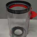 Upgraded Dust Bin Compatible with Dyson V11 V15 SV14 SV15 SV22 Vacuum Cleaner Canister, Vacuum Bin Replacement for Part no. 970050-01 and Part no. 965443-01