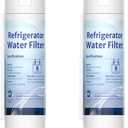 FPPWFU01 Water Filter Replacement for EPPWFU01 PureAdvantage PWF-1 PurePour PWF-1 FPPWFU01 (2 Pack)