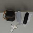 Mini Karaoke Machine for Kids Adults, 2025 TOP Christmas Birthday Gifts for Boys 3,4,5,6,7,8,9,10+ Years Old Toddler Toys, Portable Bluetooth Speaker with 2 Wireless Karaoke Microphones Player(Black)