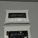 JUSPURBET 18x18 Throw Pillow Covers Set of 2 Decorative Pillow Covers for Couch Sofa Bed Cozy Velvet Cushion Covers Cases with Invisible Zipper for Living Room Home Decor Golden