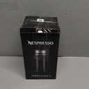 Nespresso Aeroccino 3 Milk Frother, Black, Steel