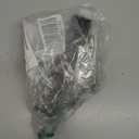 Haxtec Sharp Edge Dice Set Purple Galaxy Dice with Mystery DND Dice with Clear Dice Display Tube Bundle