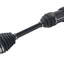 cciyu NCV11074 CV Axle Shaft Assembly Fit For Ford Explorer 2011-2012 V6 3.5L, AWD Only, Without Towing Package, Front Right Passenger Side