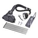 9L3Z-15A416-A Trailer Tow Hitch Wiring Harness Connector Fits for Ford F-150 2009-2014 3.5L 3.7L 4.6L 5.4L 5.0L 6.2L 9L3Z15A416A Without Reverse Proximity Sensors