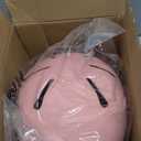 Retrospec Comstock Ski & Snowboard Helmet for Adults - Durable ABS Shell, Protective EPS Foam & 10 Cooling Vents - Adjustable Fit for Men & Women - Matte Rose, Medium