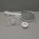 PALONE Electric Fly Swatter 4000V Bug Zapper Racket 2 in 1 Fly Swatter with 1200mAh Battery Rechargeable Mosquito Killer Lamp with 3 Layers Safety Mesh for Indoor and Outdoor