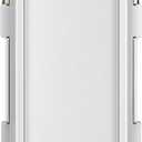 Legrand radiant NTLFULLWCC6 Full Adjustable LED Night Light Outlet, For Hallways and Stairs, Optional Louver, White (1 Count)