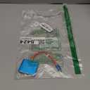 USB C to HDMI 4K Adapter 100W PD Hub, Portable Docking Station(Blue)