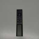 GE Samsung TV Remote Control Replacement, Universal Samsung Remote Control for Smart TV, Direct Replacement, Streaming Hotkeys, Black, 81688