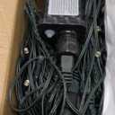 LYHOPE 12ft x 5ft 360 LED Christmas Net Lights, 8 Modes Low Voltage Mesh Christmas Decorative Lights for Xmas Trees, Bushes, Wedding, Garden, Outdoor, Indoor Decor (Multi-Color)