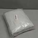 Palonu Snow Blanket, 3 Roll 3 x 8 Ft Artificial Snow Blankets for Christmas Decorations - Thick White Soft and Fluffy Fake Snow Cover for Under Tree Xmas Decor, Holiday and Winter Village Displays