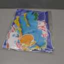 97 PCS Happy to Sea You Ocean Fish Bulletin Board Set Under The Sea Classroom Decorations Tropical Fish Cutouts Trim Strips for Summer Theme Party, Kids School Decor Ocean Themed Party Supplies