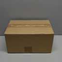 Tandefio 6 Pcs Christmas Cookie Tins with Lids for Gift Giving, 6.3 x 6.3 In Square Metal Holiday Empty Boxes Xmas Storage Containers for Storing Candy Cookie Biscuits Goody Treat Gifts (Red)