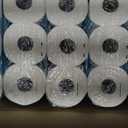 Amazon Basics 2-Ply Soft Toilet Paper, 6 Rolls, 350 Sheets per Roll, Equivalent to 37 Regular Rolls, Septic Safe