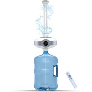 Humidifier Large Room 1000 sq.ft. AILINKE Whole house & Commercial Humidifier 800ml/h Mist Output, Tankless Ultrasonic Cool Mist Industrial Humidifiers for Home, Office, Plants, Greenhouse, Warehouse