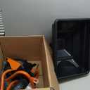 Agri-Fab 45-0530-131, 85 lb. Tow Broadcast Spreader,Black/Orange