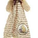 KIDS PREFERRED Disney Baby Classic Winnie The Pooh Lovey Security Blanket