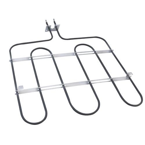 UPGRADED WB44T10094 Range Broil Element Oven Heating Element Compatible with GE Electric Range Ovens Parts,WB44T10094 GE Oven Bake Elements Coil Replacement PS2359892 AH2359892 1536684 Stove Parts