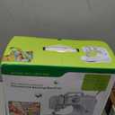 Sewing Machine for Beginners & Kids, Mini Portable Sewing Machines with 12 Built-in Stitch Patterns, 2-Speed Foot Pedal, Perfect for Teaching Daughter Granddaughter to Sew(27 Pieces Sewing Kit & Case) (white,purple)