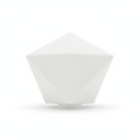 Homoyoyo Elegant Jewelry Holder Polyhedral Rack Decorative Ring Storage Display Stand