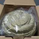 Bedsure Twin/Twin XL Comforter Set - Olive Green Bed Set, 2 Pieces Cute Floral Bedding, 1 Soft Reversible Botanical Flowers Comforter and 1 Pillow Sham