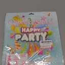 ELGVSK City Skyscraper 3-Tier Superhero Cupcake Stand - Black, Cardboard, Tiered Tray, Rectangular, Birthday, Modern, Solid