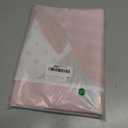 Happy Valentine's Day Backdrop Red Love Heart Glitter Glow Brick Wall Photography Background Valentines Day Wedding Anniversary Party Decorations Banner Photo Booth Props (7x5FT)