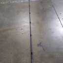 6ft Black Spinning Rod