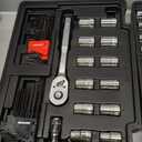 CRAFTSMAN Mechanics Tool Set, Standard (SAE) and Metric Combination Tool Set, 268 Piece (CMMT45301)