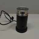 Nestle Nespresso Aeroccino3 3594 Black Milk Frother