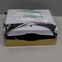 Wall Mounted Stainless Steel Paper Towel Dispenser with Lock, Polished Mirror Finish, Fits C-Fold, Tri-Fold and Multi-Fold Hand Towels, Commercial Restroom & Bathroom Use (Medium-gold)