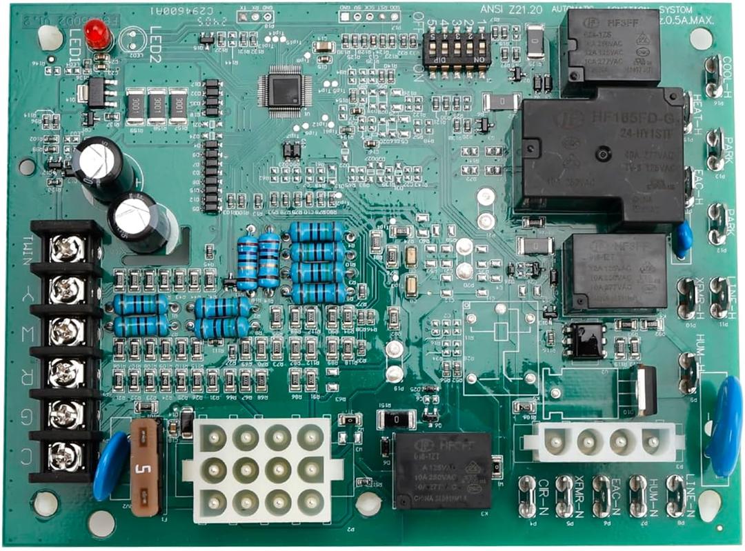 50A65-476 Control Circuit Board 50A65-5165 Compatible with Trane 50A65-476 D341213P01