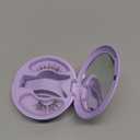 Soft Magnetic Eyelashes Kit with Applicator, No.14 Frost Black BearisBug, Reusable Glue-free Wispy Magnetic Lashes, Cruelty-free False Lashes, Waterproof, Lightweight, Suit for Heavy Makeup (1 pair (Pack of 1))