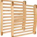 2pcs Sauna backrestSauna backrest InfraredInfrared Sauna AccessoriesSuitable for Sauna Rooms and Bucket Style Sauna backrests,18 x 12 InchComfortable, Ergonomic s-Shaped