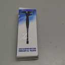 TV Antenna Indoor, Antenna for Smart TV, Support 4K 1080p with Signal Booster for Local Channels, 320 Miles Long Range Reception - 18ft (Dark Grey)