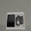 96GB MP3 Player with Bluetooth and WiFi, Music Player with Spotify,Amazon Music,Deezer, 4.02" Touch Screen Android MP4 MP3 Player for Kids with Audible,Kindle