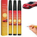 4 Pack Magic Car Scratch Removal Pen, Car Paint Scratch Remover Pen, Weatherproof Touch up Paint Pen for Cars, Trucks