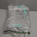 Vtopmart 6 Qt Plastic Storage Bins with Lids, Clear Sensory Bins, Arts Crafts Organizers and Storage, Stackable Containers for Home Office and School Supplies, 4 Pack