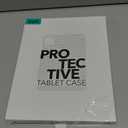 ESR for iPad Pro 11 Inch Case (M5/M4) 2025/2024, Strong Magnetic Attachment, Slim Trifold Stand Case, Supports Pencil Pro and Pencil(USB-C), Tough Protection, Auto Sleep/Wake, Rebound Series, White