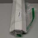 Large Stone Dish Drying Mat for Kitchen Counter, 24"(L) x 16"(W) Fast Dry Super Absorbent Collapsible Dish Drying Mats, Eco-Friendly Diatomaceous Earth Mats for Dishes Bottles Cups, Match Any Countertop