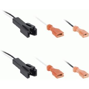 Metra - Speaker Harness Fits Tesla