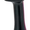 REVLON One-Step Hair Dryer and Styler, All-in-One Detangling and Straightener Brush for Salon-Quality Smooth, Straight Hair, More Shine and Less Frizz, Black