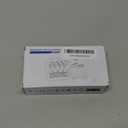 Kratax Rechargeable Lithium AA Batteries 8 Pack 1.5v 3500mWh li-ion Rechargeable Batteries with 2h Battery Charger, 1600 Cycles Long-Lasting, Constant Voltage Output for Game Controller, Electric Toy