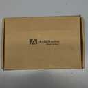 Asidrama 10 Pack 7.5 Inch(192mm) Matte Black and Champagne Bronze Knurled Kitchen Cabinet Handles, Cabinet Pulls Kitchen Cabinet Hardware for Cupboard Drawer Pulls