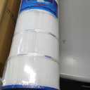 Cryspool 08032 Filter Compatible with UHD-SR100, Flo WC108-58S2X, 100TX, 100TXR, T-100TX, T-100TXR, Posi-Flo II PTM100, PSR100, FC-2550, 102 Sq. Ft Pool Filter Cartridge, 1 Pack